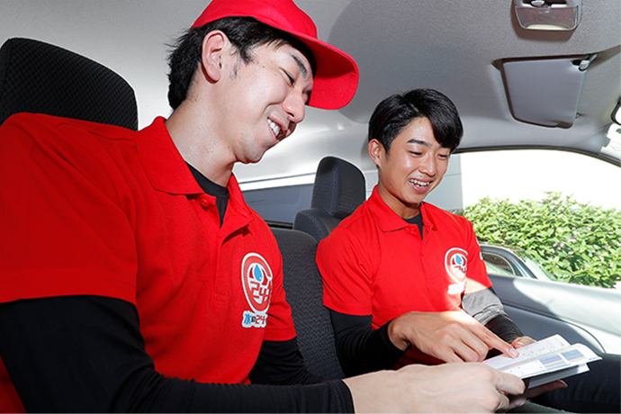 作業員のイメージ